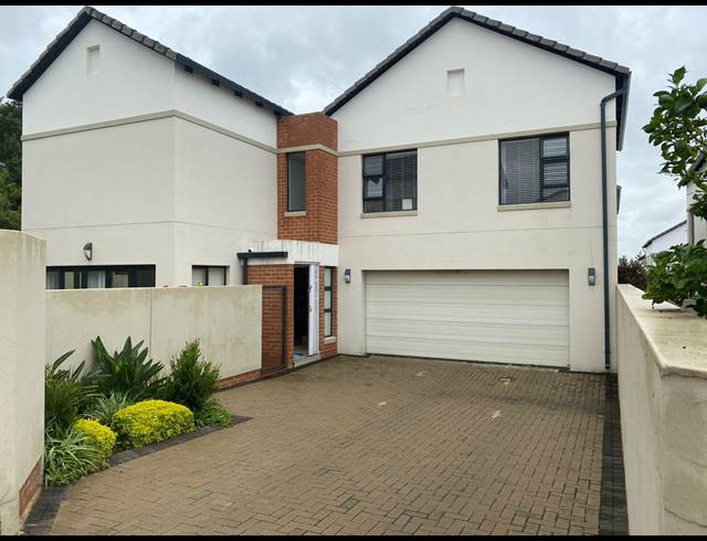 3 BEDROOM CLUSTER TO LET IN BROADACRES